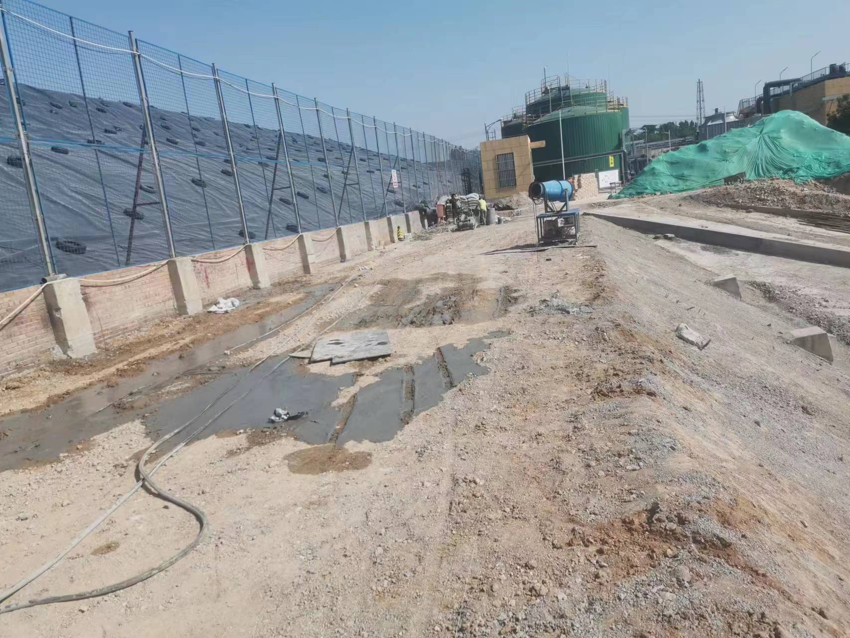 海尾镇地基处理中注浆法的四大分类