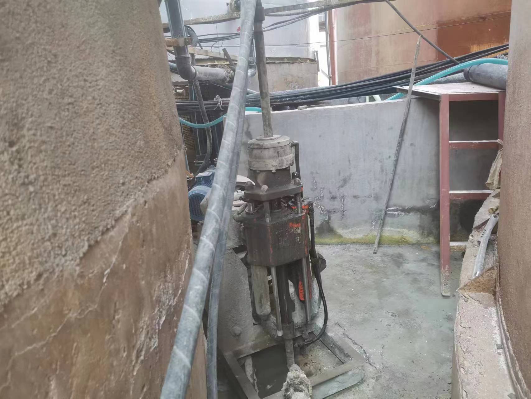 海尾镇房屋下沉注浆