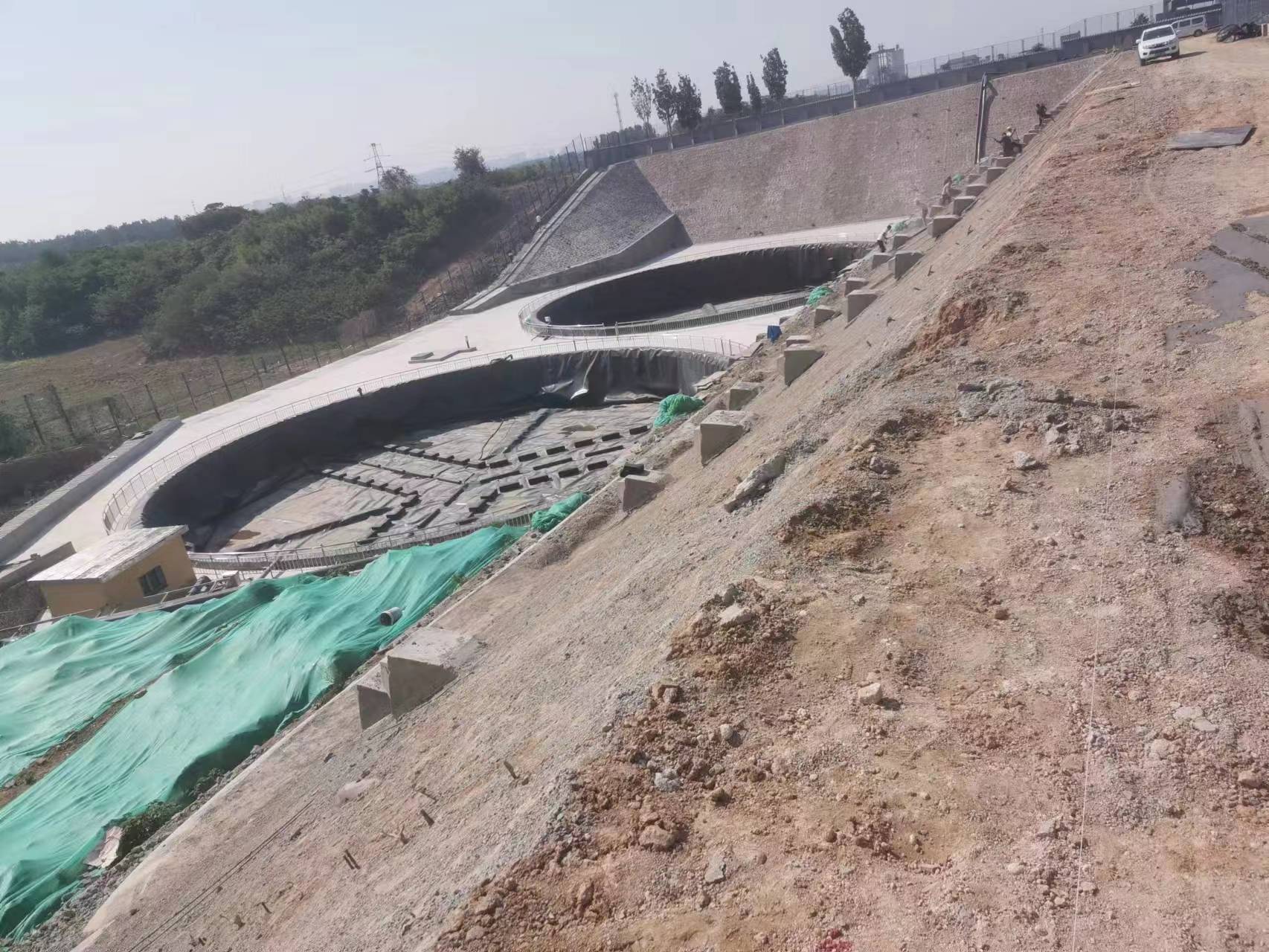 海尾镇地基注浆