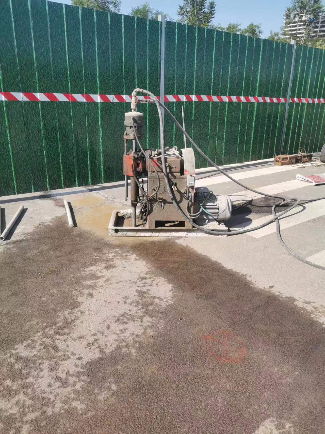 海尾镇公司为您带来注浆加固法施工方法