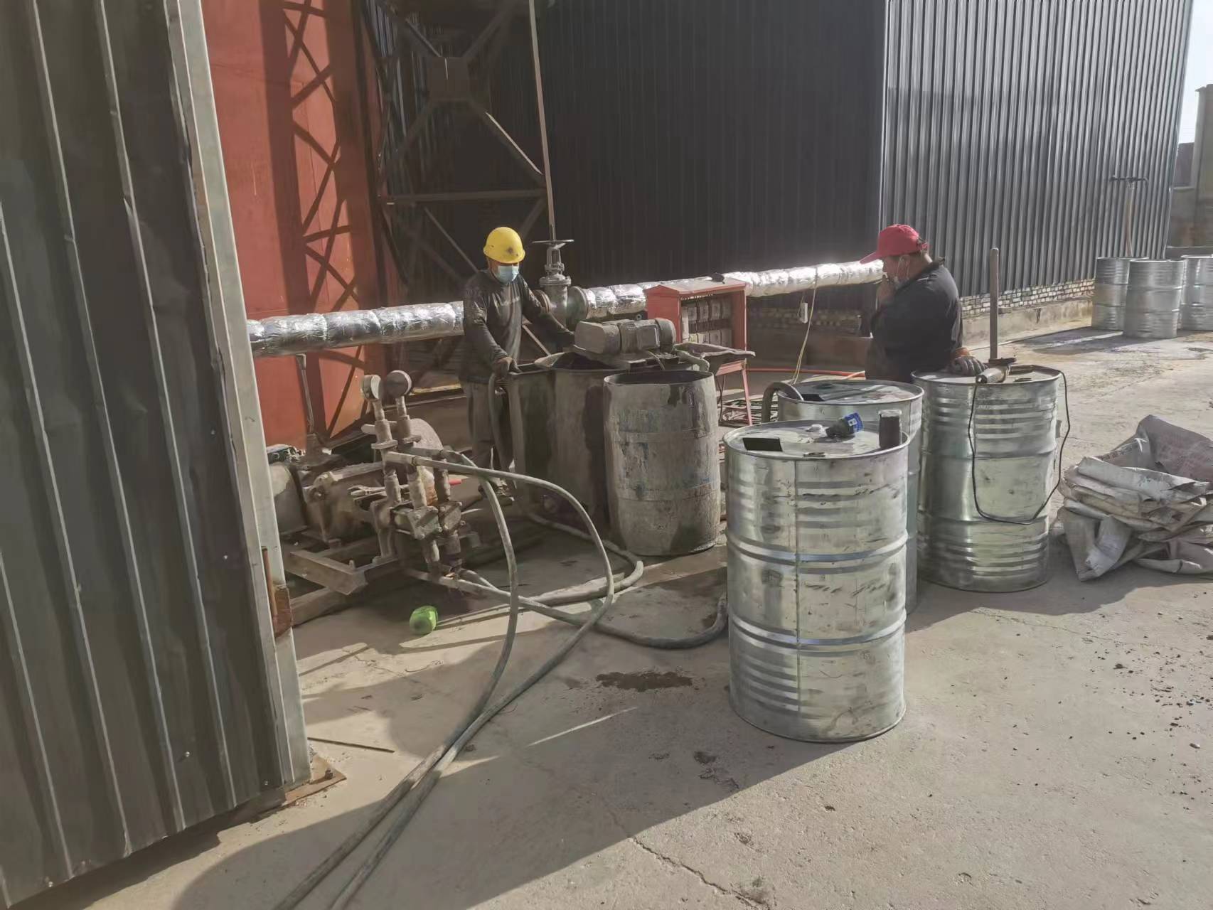 海尾镇隧道压浆施工工艺!